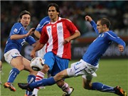 Bóng đá anh, ngoại hạng anh, lịch thi đấu euro 2012, 18h30, 20/6, Slovakia - Paraguay: Không khoan nhượng